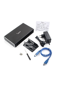 Внешний корпус USB 3.0 для 3.5