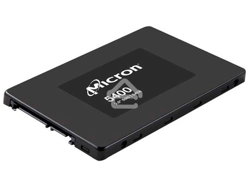Накопитель SSD Micron 5400PRO, 960Gb, 2.5