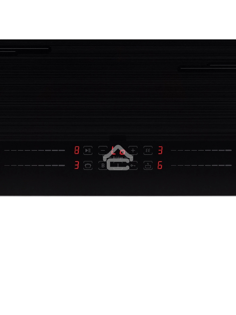 Индукционная варочная поверхность Krona GENESIS 60 BL