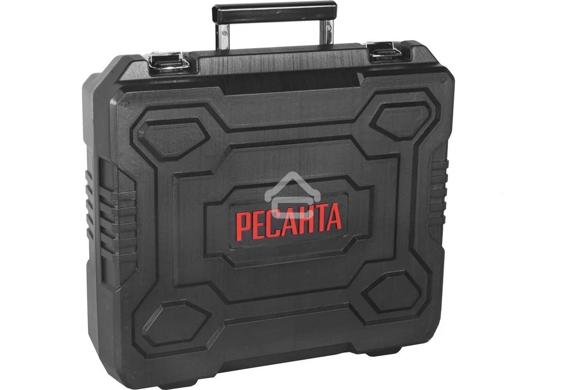 Дрель ударная Ресанта ДУ-16/1100МК 1100Вт патрон:кулачковый реверс