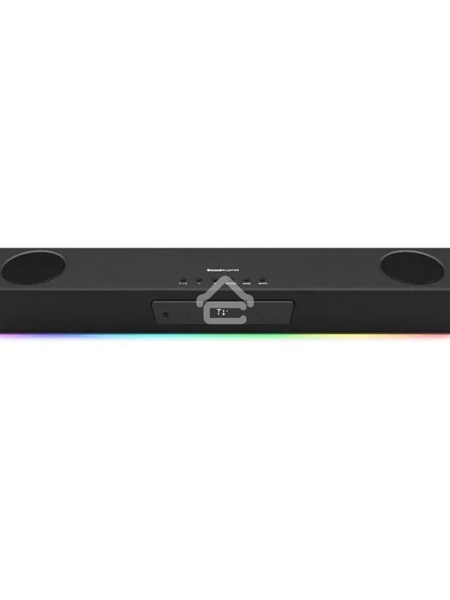 Колонки Creative Sound Blaster Katana SE 2.1 черный 90Вт BT