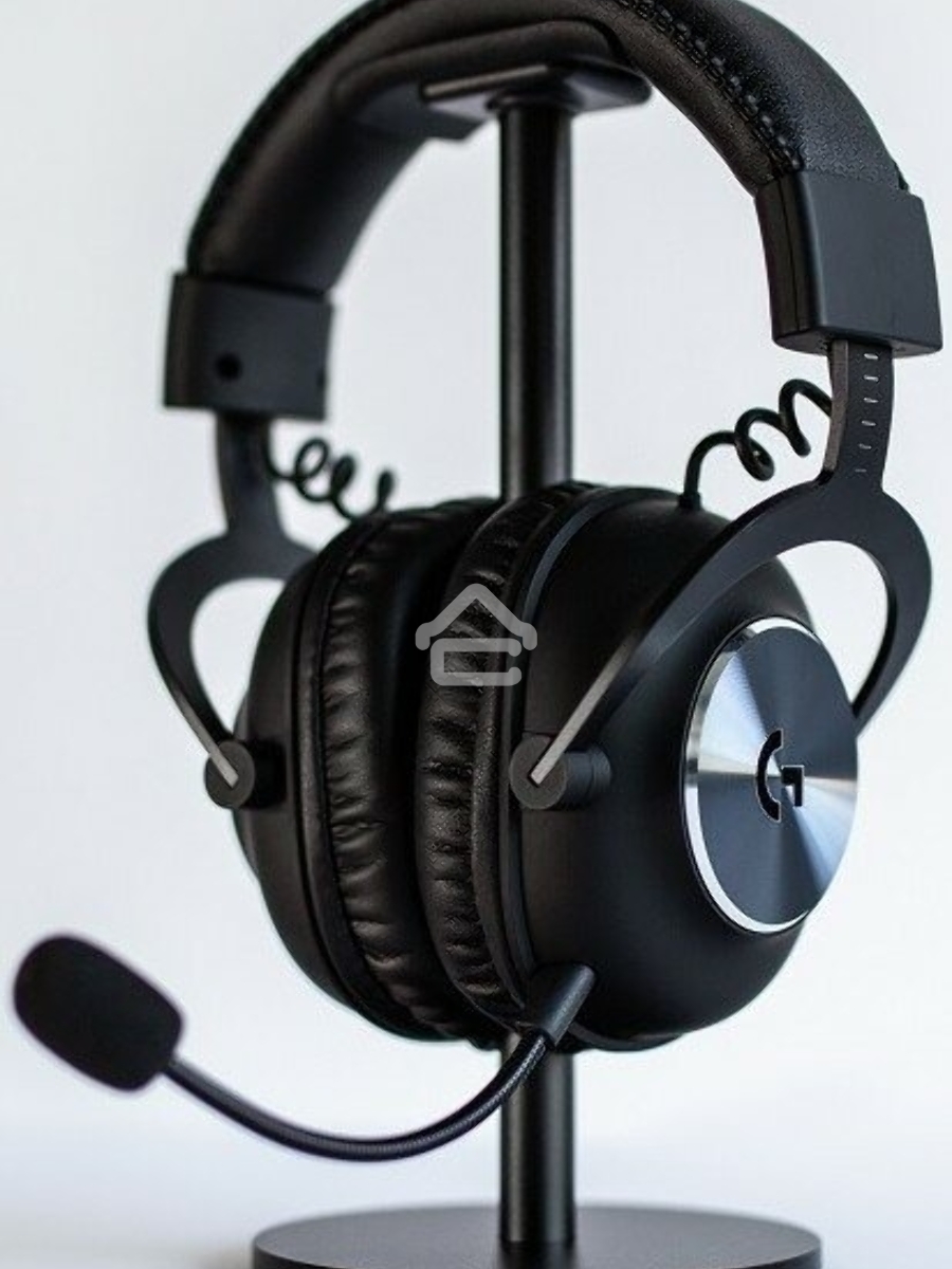 Гарнитура Logitech Headset PRO X LIGHTSPEED Wireless Gaming черный