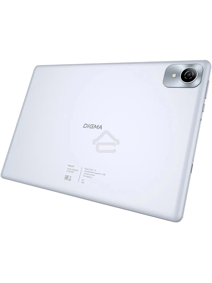 Планшет Digma Kids A10 SC9863A (1.6) 8C RAM2Gb ROM32Gb 10.1