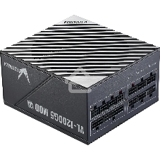 Блок питания Aerocool/Formula ATX 1200W VL-1200G5 MOD Gen5 RTL, 1200Вт, 80 PLUS Gold, 140мм, модульный, серый и черный