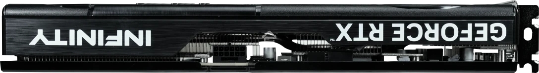 Видеокарта Palit RTX5070 INFINITY 3 OC 12GB GDDR7 192bit 3-DP HDMI