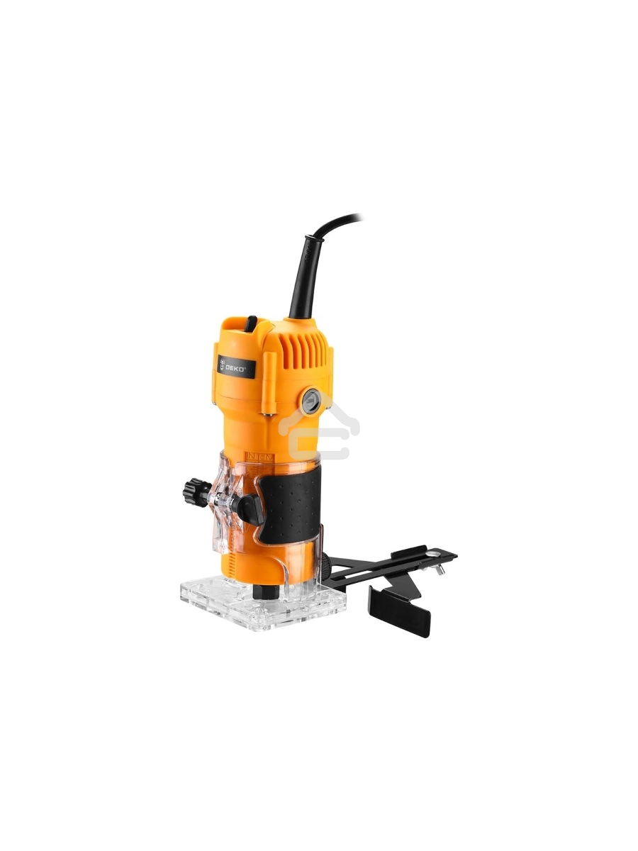 Фрезер электрический DEKO DKR850W + набор фрез 3 шт