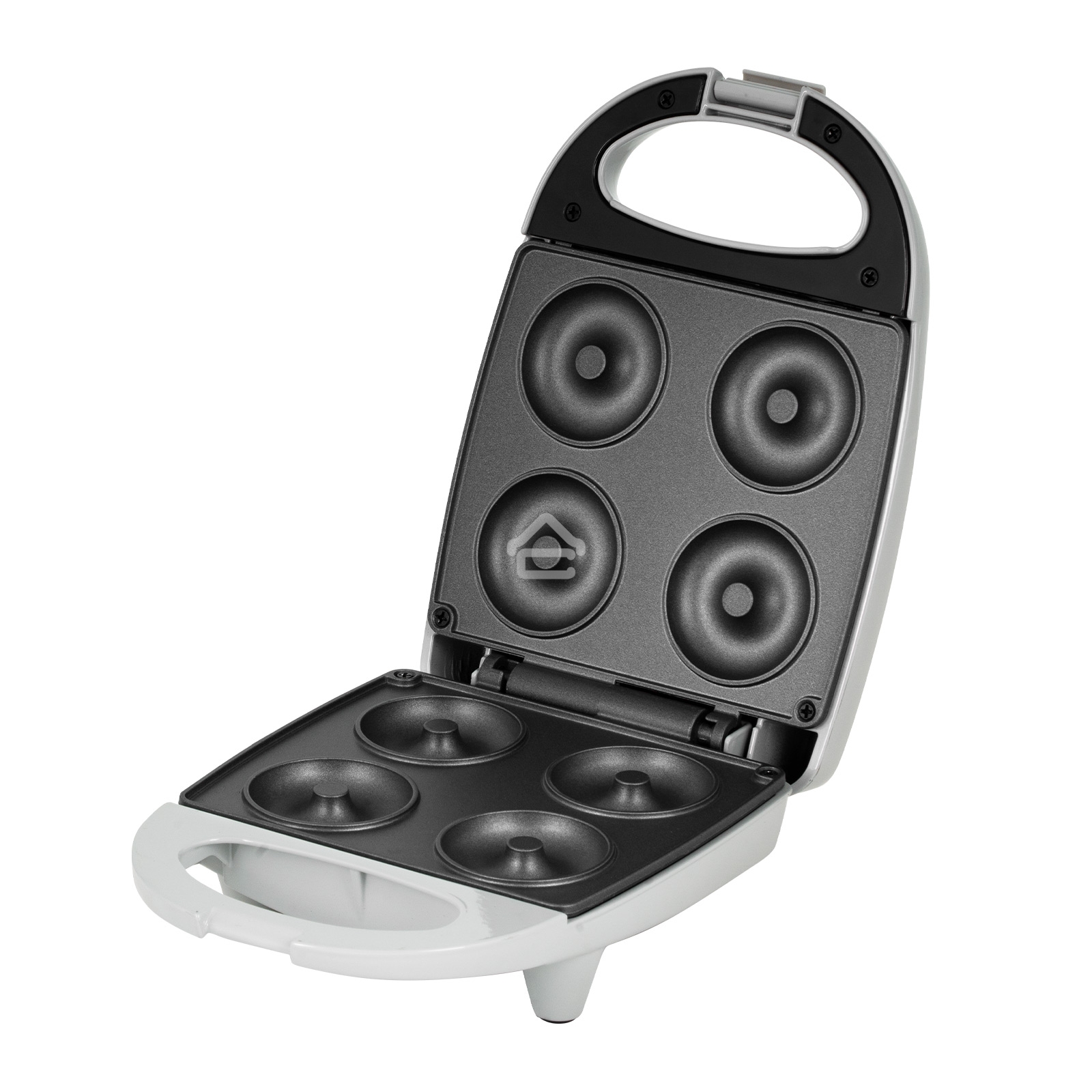 Десертница Galaxy Line GL 2983, серый, с несъемными пластинами, 650 Вт