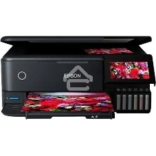 МФУ струйное Epson EcoTank L8160 (C11CJ20503) черный, A4, ч/б печ. 16 стр/мин., цв. печ. 12 стр/мин., 5760x1440 DPI, USB, Wi-Fi, Ethernet
