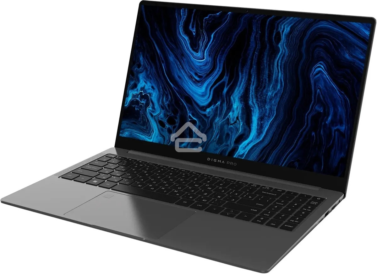 Ноутбук Digma Pro Sprint N Ryzen 7 5700U 16Gb SSD512Gb AMD Radeon 15.6
