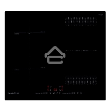 Индукционная варочная панель Zigmund & Shtain CI 61.6 B черный
