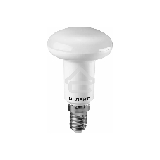 Лампа светодиодная ОНЛАЙТ 71651 OLL-R50-5-230-2.7K-E14