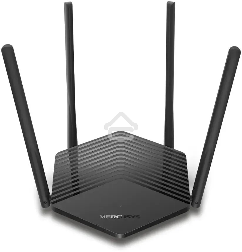 Двухдиапазонный Wi-Fi роутер Mercusys MR60X AX1500