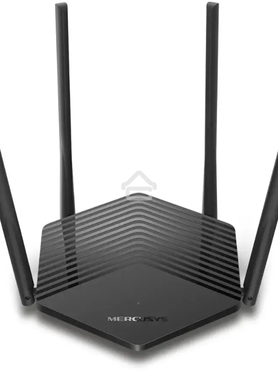 Двухдиапазонный Wi-Fi роутер Mercusys MR60X AX1500