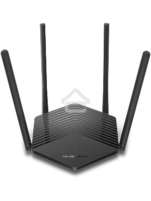 Двухдиапазонный Wi-Fi роутер Mercusys MR60X AX1500