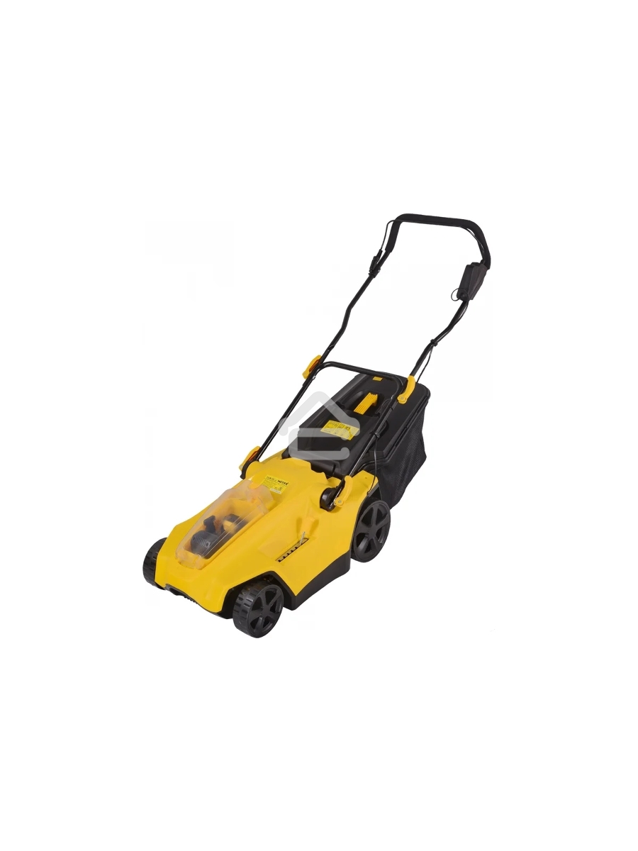 Газонокосилка роторная Huter CLM-36 Li (70/4/10)