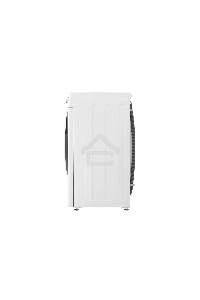 Стиральная машина LG F2V3GS3W белый, загрузка фронтальная 8,5 кг, 1200 об/мин., класс: А