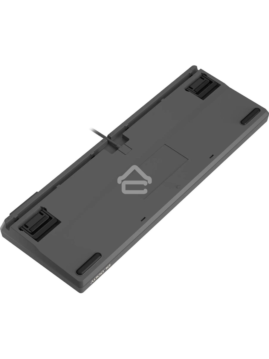 Клавиатура A4Tech Bloody S98 Pixels Red проводная USB серый/бежевый