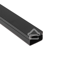 Кабель-канал Rexant 25х16 мм, черный