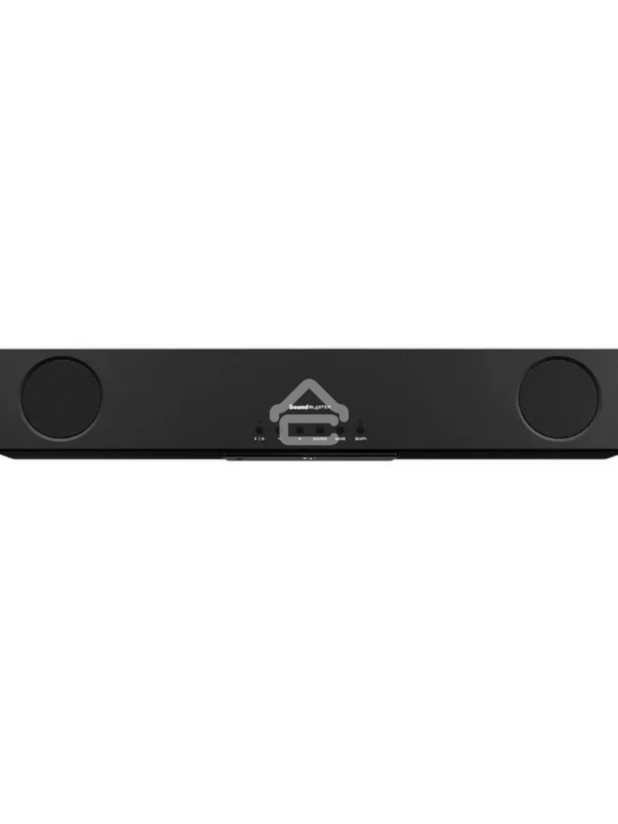 Колонки Creative Sound Blaster Katana SE 2.1 черный 90Вт BT