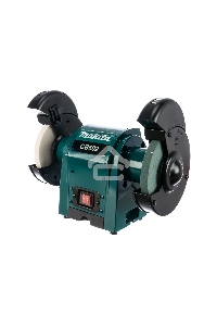 Точило Makita GB 602 Точило,250Вт,2850об\м,2круг150х12.7мм,9.4кг,кор 