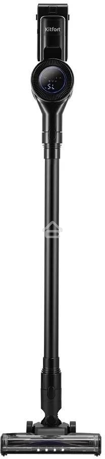 Вертикальный пылесос Kitfort КТ-5283, 350Вт, черный/черный