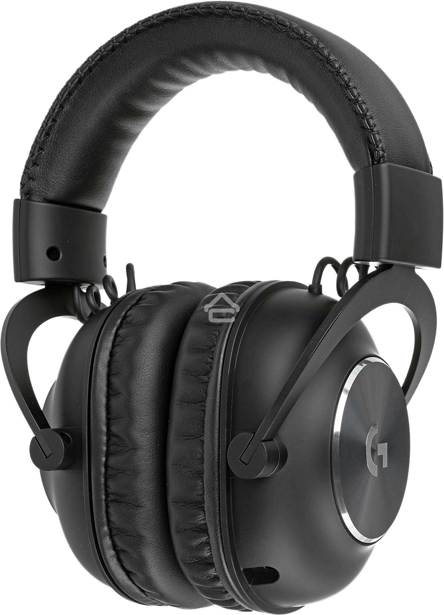 Гарнитура Logitech Headset PRO X LIGHTSPEED Wireless Gaming черный