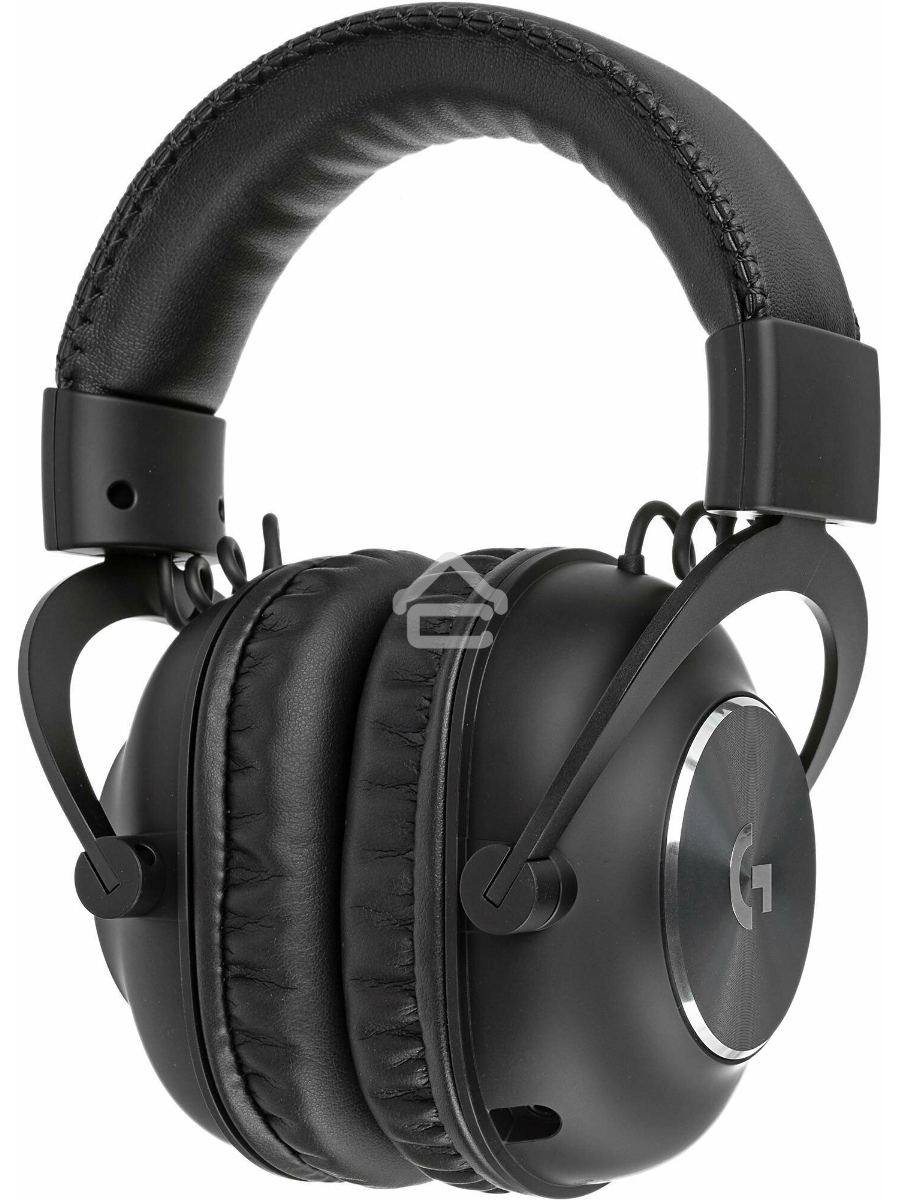 Гарнитура Logitech Headset PRO X LIGHTSPEED Wireless Gaming черный