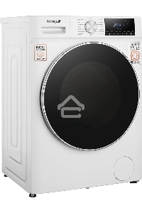 Стирально-сушильная машина Weissgauff WMD 58411 Direct Drive Inverter Premium Steam (432267) белый, фронтальная загрузка 11 кг, 1400 об/мин, класс:A+++