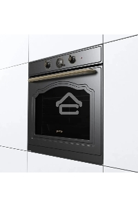 Духовка Gorenje BOS67371CLB, встраиваемая