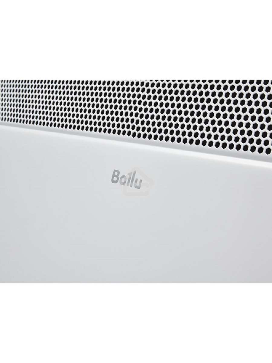Конвектор электрический Ballu Apollo Transformer BEC/ATI-1500 белый, 1500 Вт, 20 м2, термостат, дисплей