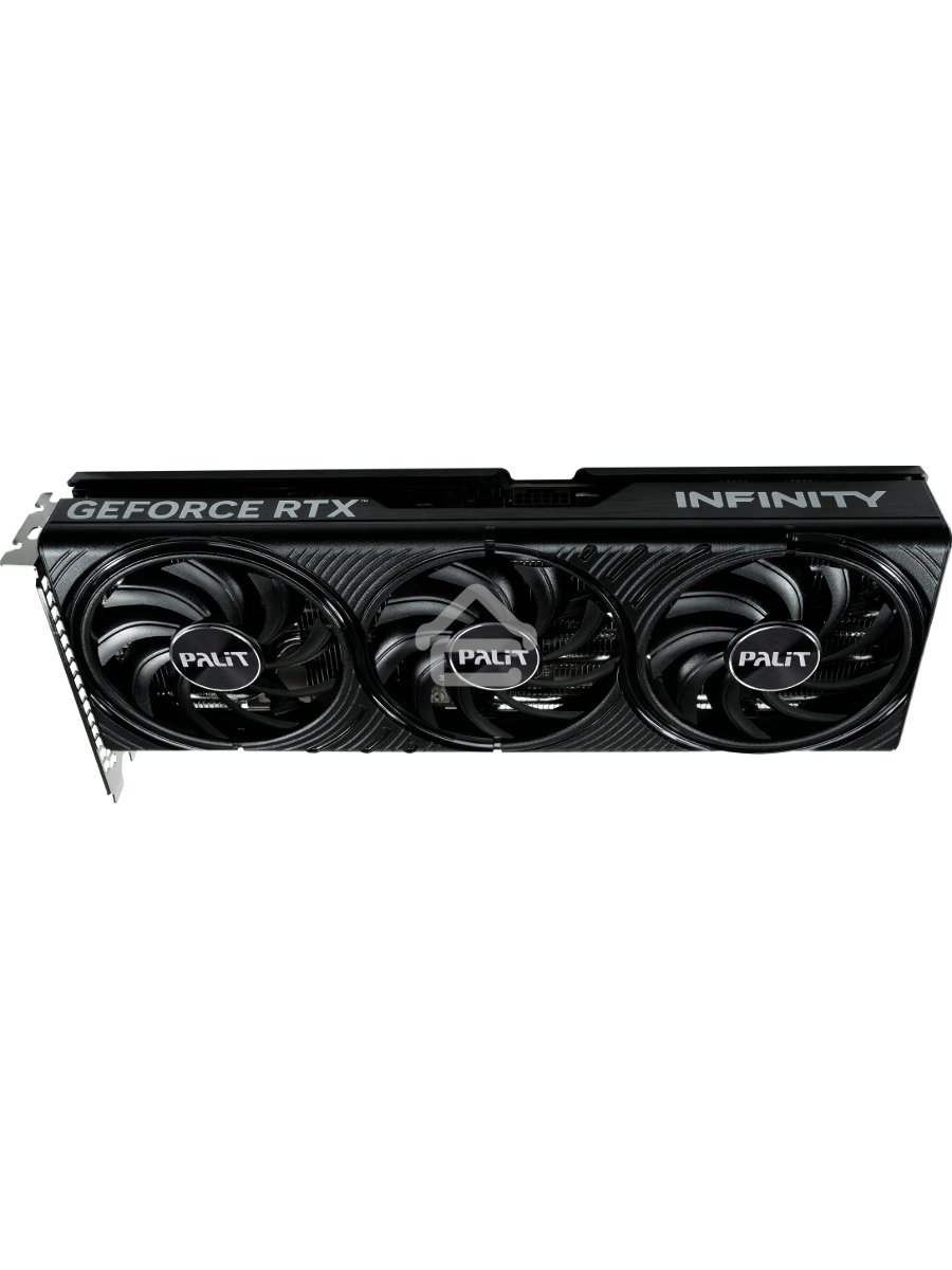 Видеокарта Palit RTX5070 INFINITY 3 OC 12GB GDDR7 192bit 3-DP HDMI