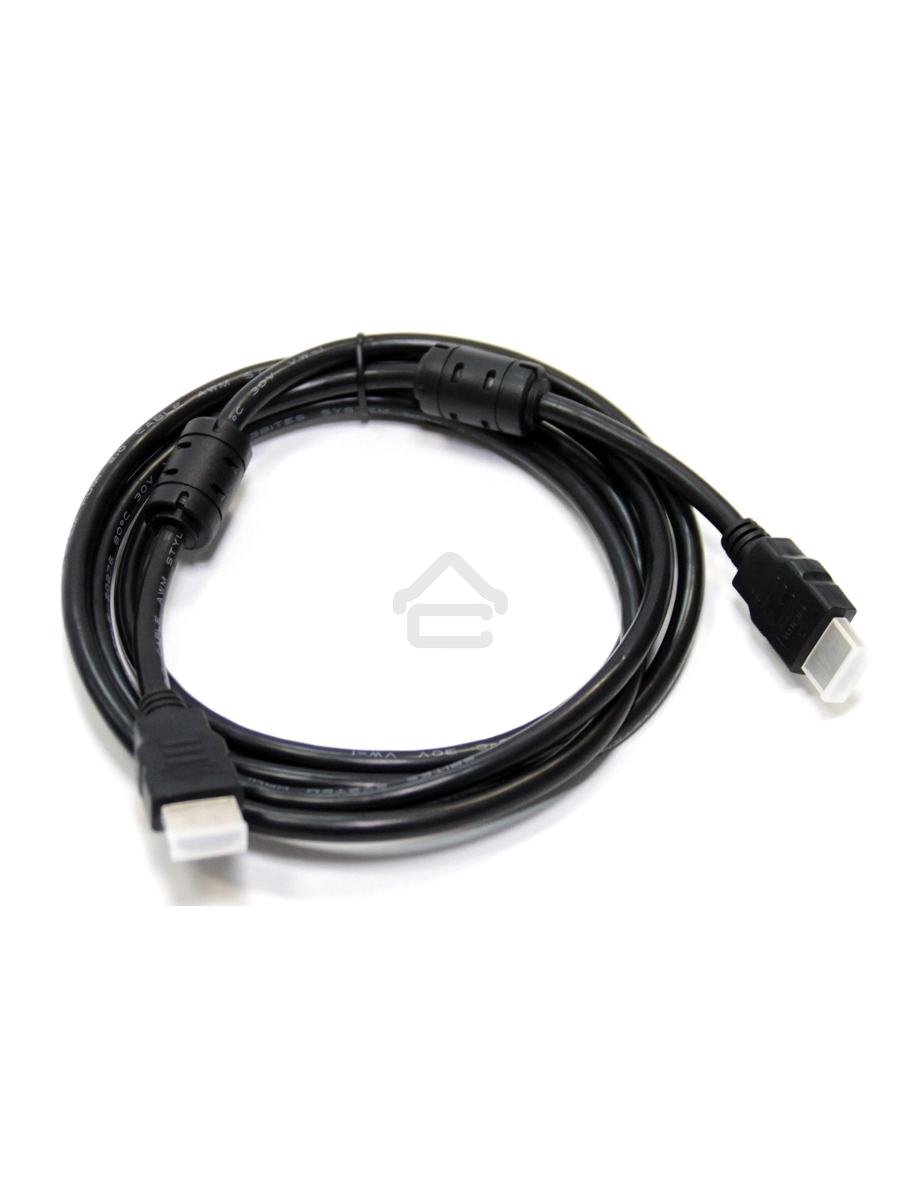 Кабель 5bites APC-200-030F HDMI / M-M / V2.0 / 4K / HIGH SPEED / ETHERNET / 3D / FERRITES / 3M