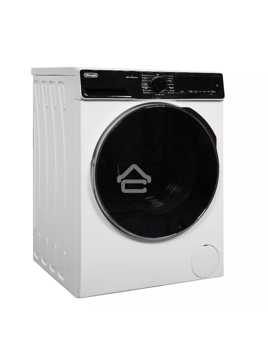 Стиральная машина DeLonghi DWM 1145 VI ALICIA белый, загрузка фронтальная 10,5 кг, 1400 об/мин., класс: А+++