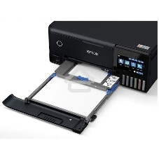 МФУ струйное Epson EcoTank L8160 (C11CJ20503) черный, A4, ч/б печ. 16 стр/мин., цв. печ. 12 стр/мин., 5760x1440 DPI, USB, Wi-Fi, Ethernet