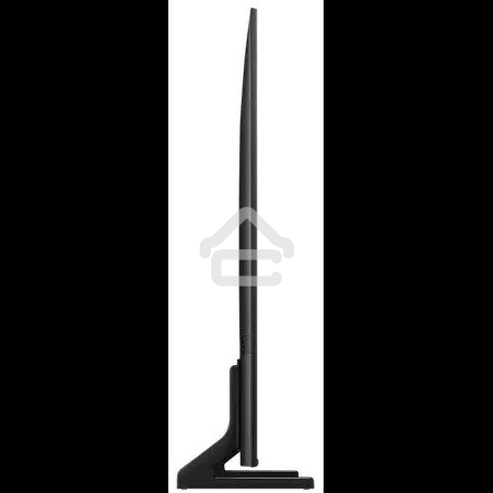 Телевизор Samsung QE50Q60DAUXCE черный 50