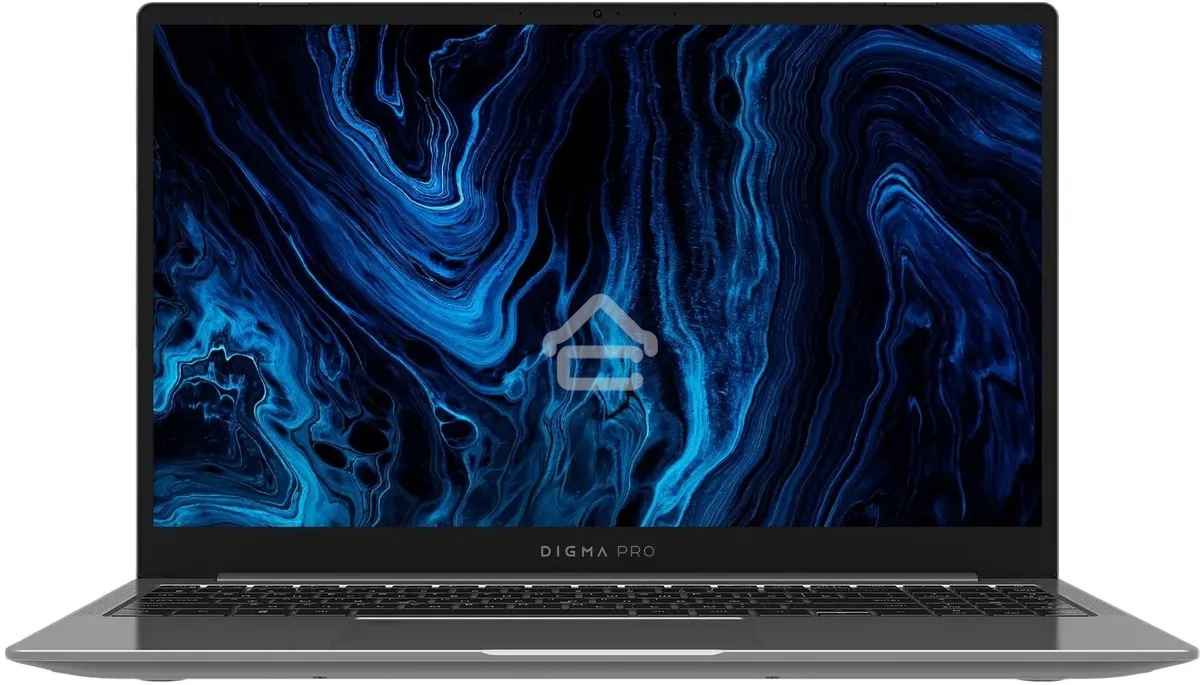 Ноутбук Digma Pro Sprint N Ryzen 7 5700U 16Gb SSD512Gb AMD Radeon 15.6