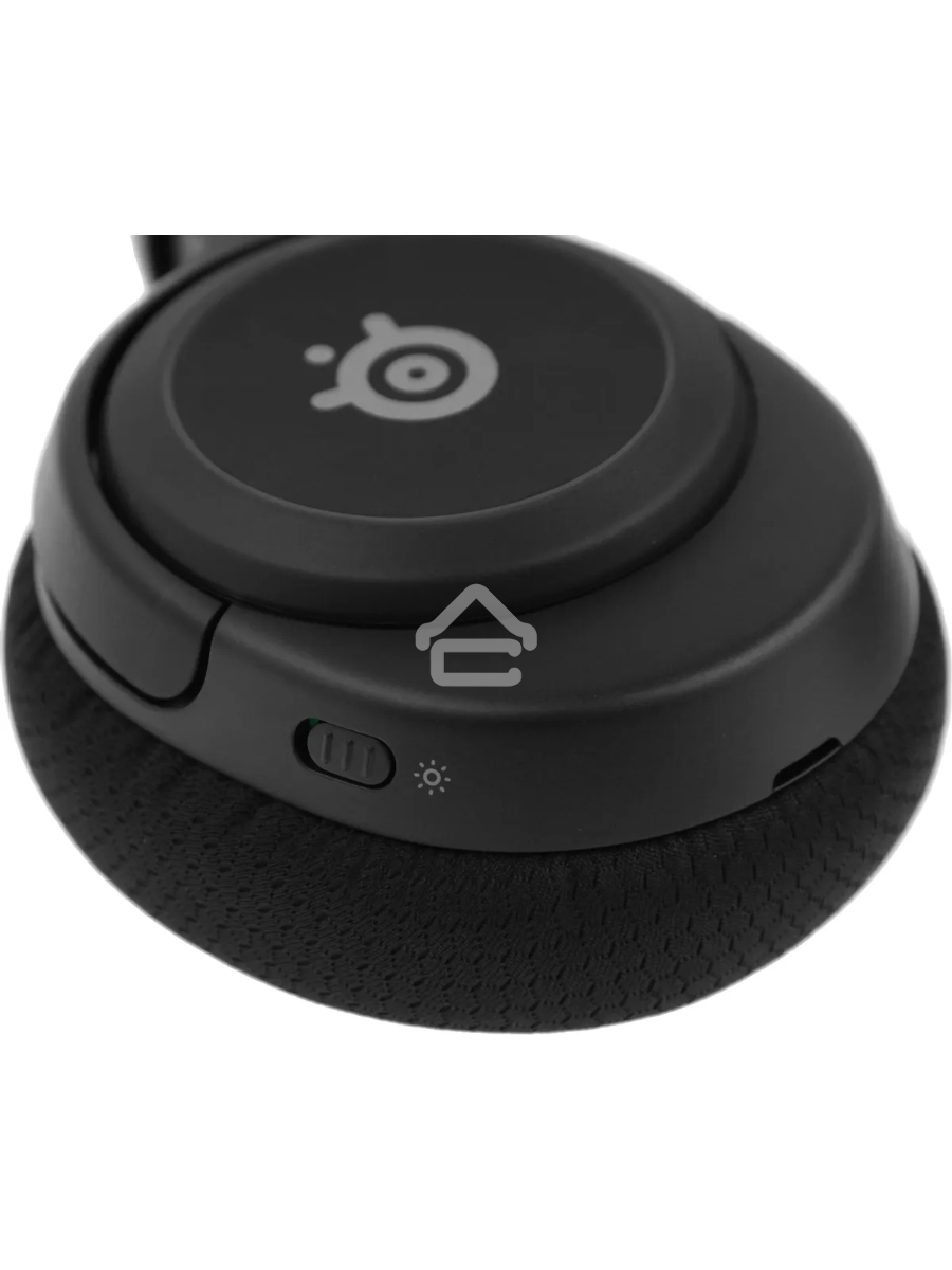 Наушники с микрофоном Steelseries Arctis Nova 3 черный 1.2м накладные оголовье (61631)