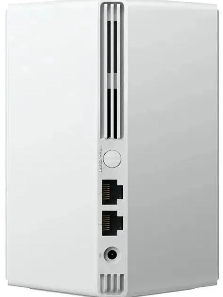 Бесшовный Mesh роутер Xiaomi DVB4456GL AC1200 (1-pack) RD13, 2.4/ 5 ГГц, 1167 Мбит/с