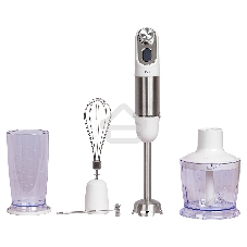 Блендер погружной JVC JK-HB5125 1800 Вт, белый