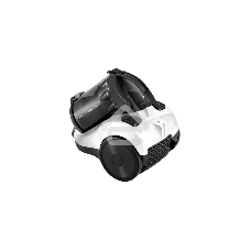 Пылесос Centek CT-2529 белый/черный, 350/2000 Вт, уборка сухая, пылесборник - контейнер, 2 л