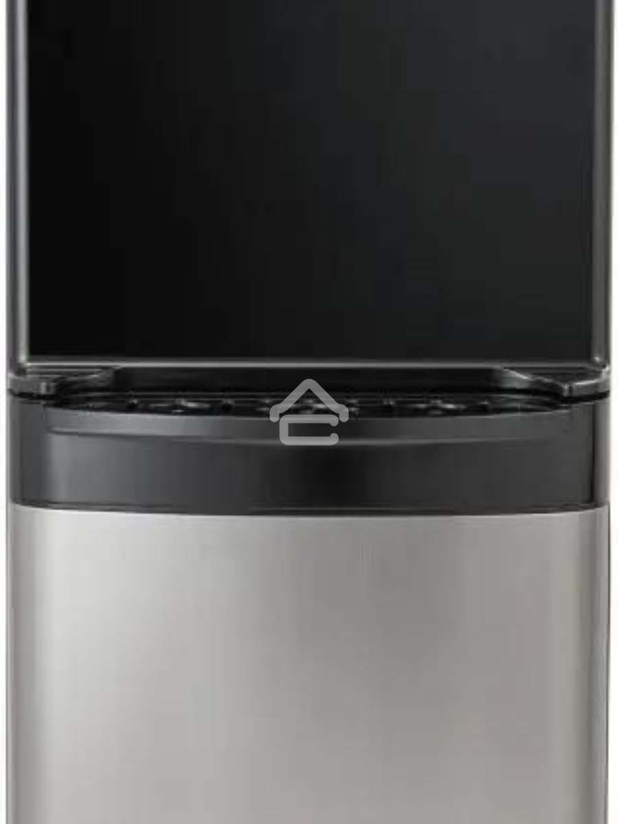 Кулер Hotfrost V400BS напольный компрессорный серебристый/черный