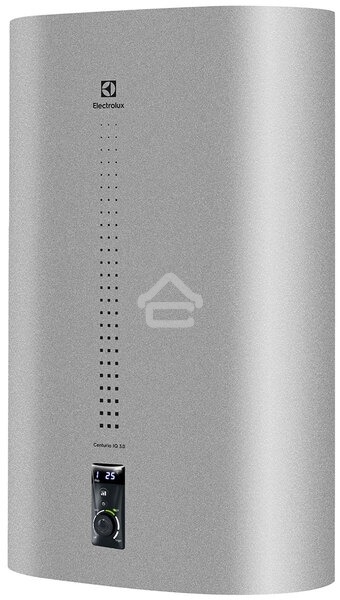 Водонагреватель Electrolux EWH 80 Centurio IQ 3.0 Silver