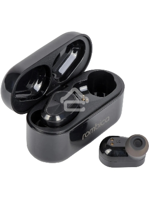 Наушники TWS Rombica Mysound Sport черный