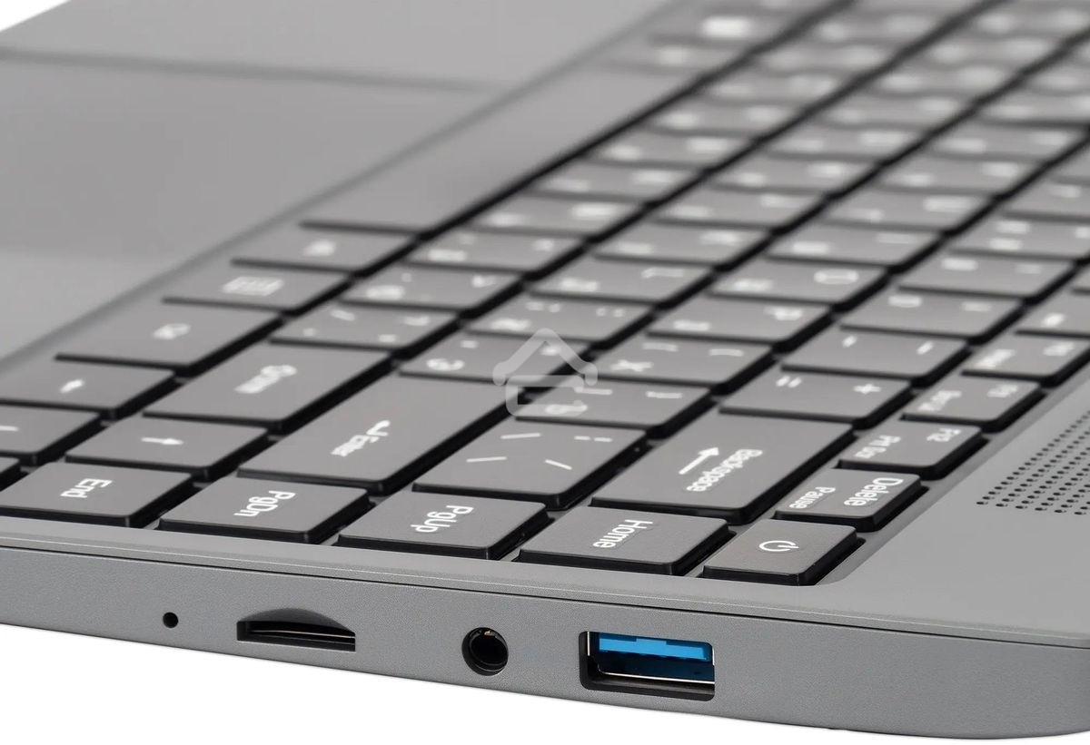 Ноутбук IRU Tactio 14RLH Ryzen 5 7430U 16Gb SSD512Gb AMD Radeon Graphics 14