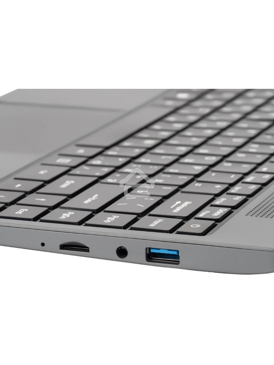 Ноутбук IRU Tactio 14RLH Ryzen 5 7430U 16Gb SSD512Gb AMD Radeon Graphics 14