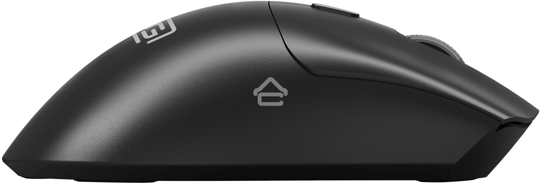 Мышь беспроводная Оклик 980GMW черный оптическая 26000dpi беспров. BT/Radio USB для ноутбука 6but