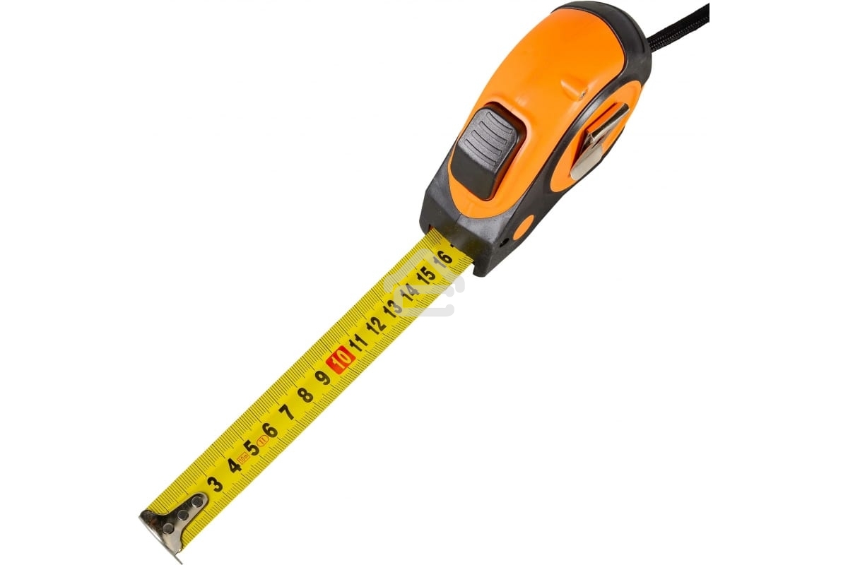 Рулетка 10мх25мм автостоп Вихрь