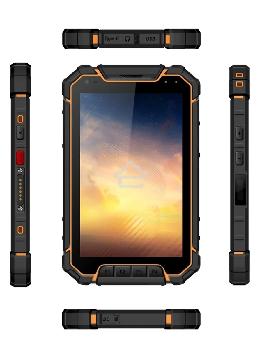 Планшетный компьютер F+ tech RT800, 4/64Гб, производство КНР, ОС Android 13 GMS