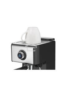 Кофеварка Vitek VT-1518 BK, черный, исп. кофе - молотый, 1.2л, 1200вт, 15 бар