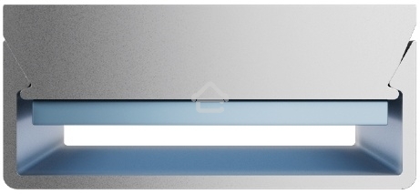 Радиатор Arctic Cooling Радиатор SSD ARCTIC M2 Pro ACOTH00002A серебристый алюминий